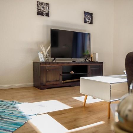 Blue Chili 18 Zentrales City-Apartment Am Hasselbachplatz, 4 Personen Magdeburg Zewnętrze zdjęcie