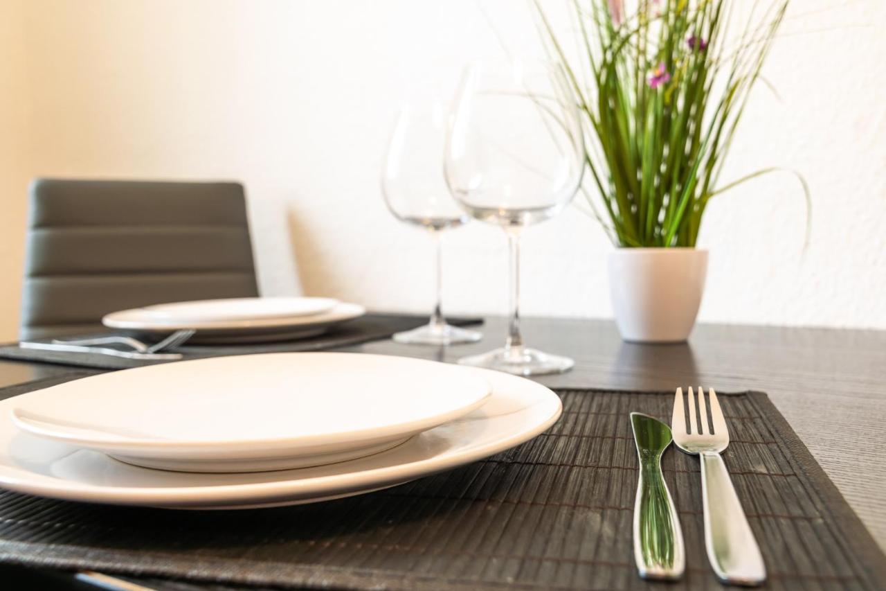 Blue Chili 18 Zentrales City-Apartment Am Hasselbachplatz, 4 Personen Magdeburg Zewnętrze zdjęcie
