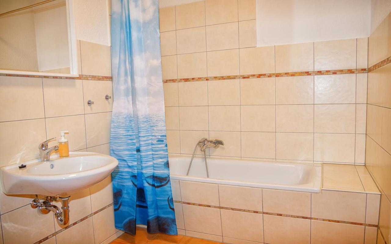 Blue Chili 18 Zentrales City-Apartment Am Hasselbachplatz, 4 Personen Magdeburg Zewnętrze zdjęcie